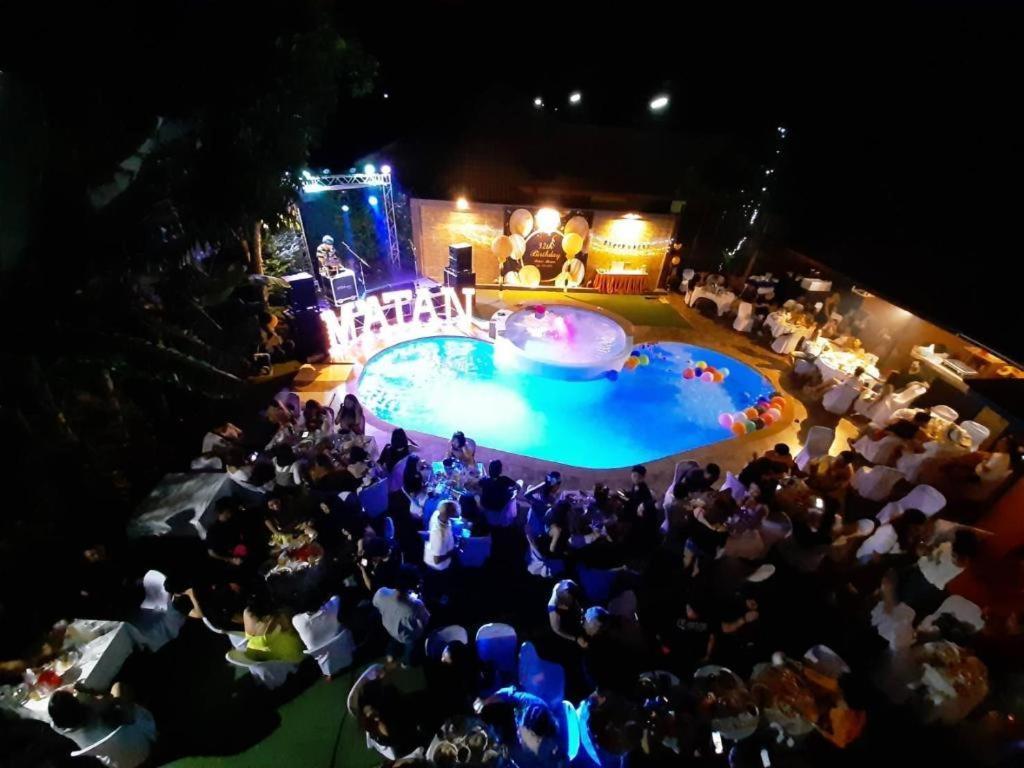 Le Parc Wangnang Hotel Phitsanulok Buitenkant foto