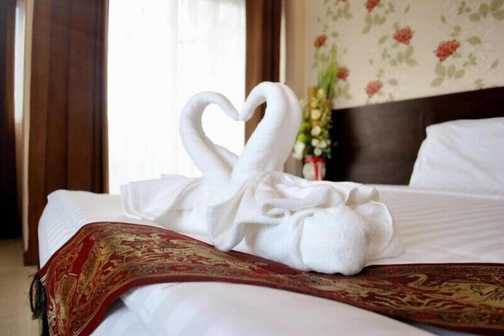 Le Parc Wangnang Hotel Phitsanulok Buitenkant foto