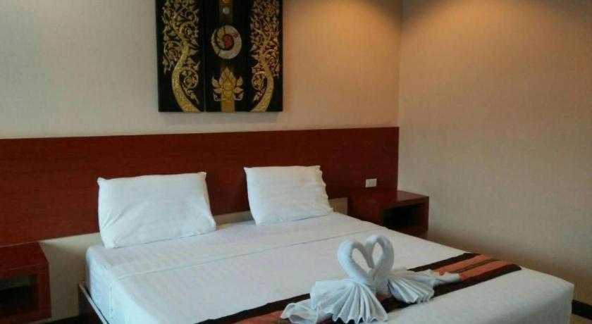 Le Parc Wangnang Hotel Phitsanulok Buitenkant foto