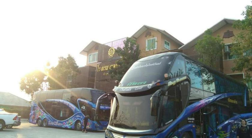 Le Parc Wangnang Hotel Phitsanulok Buitenkant foto