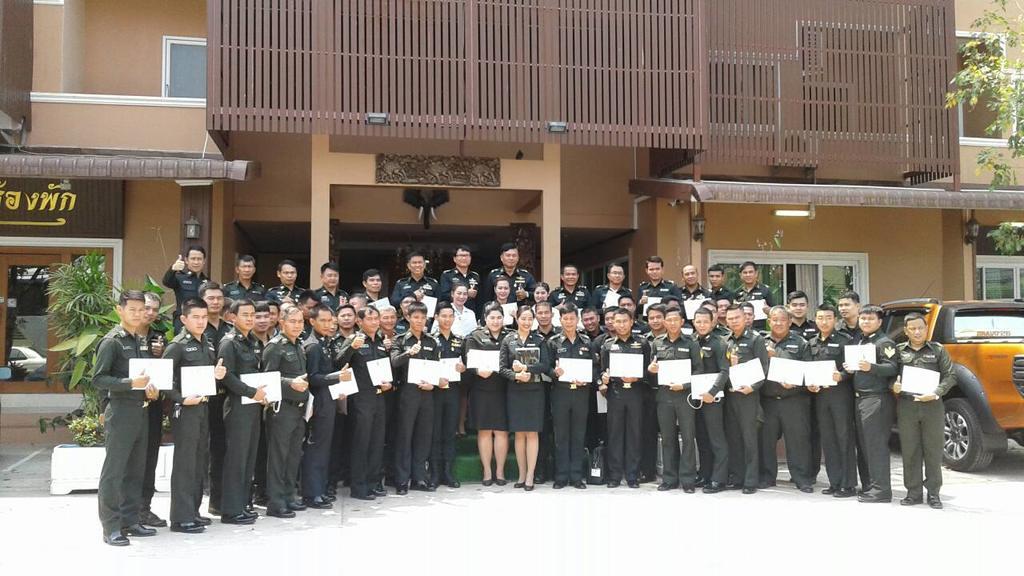 Le Parc Wangnang Hotel Phitsanulok Buitenkant foto